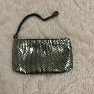 Whiting and Davis wristlet 🖤